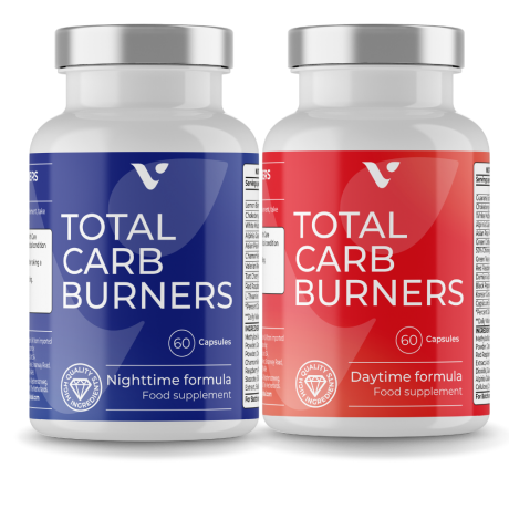 Total Carb Burners - AM/PM